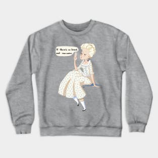 Passover marie antoinette Crewneck Sweatshirt